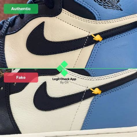 fake nike air jordan 1 amazon|how to authenticate air jordans.